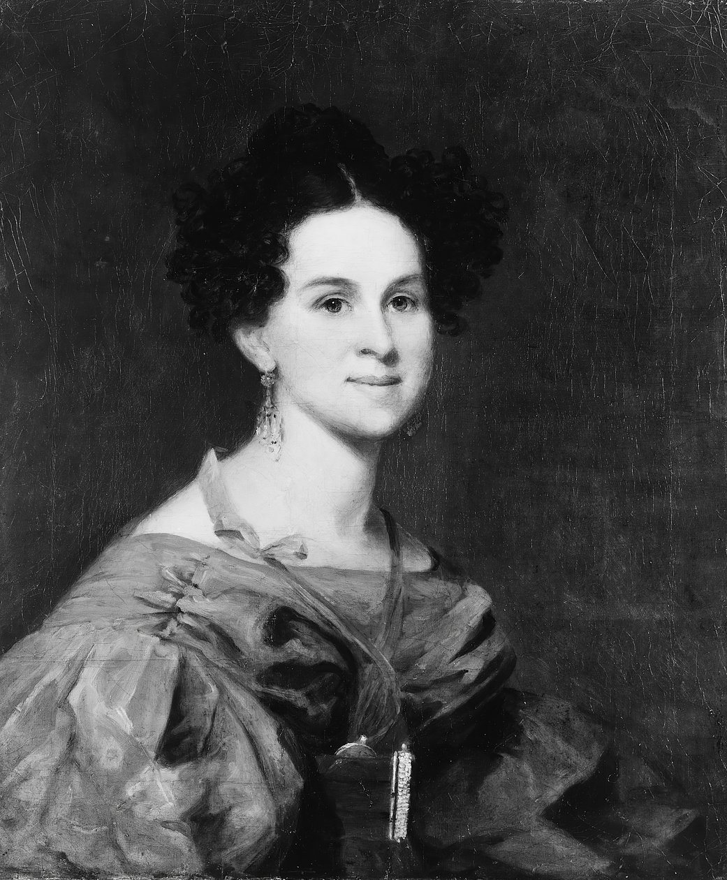 Signora George Pine, 1835 da Unbekannt