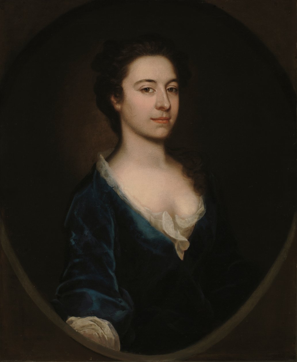 Signora Price, XVIII secolo da Unbekannt