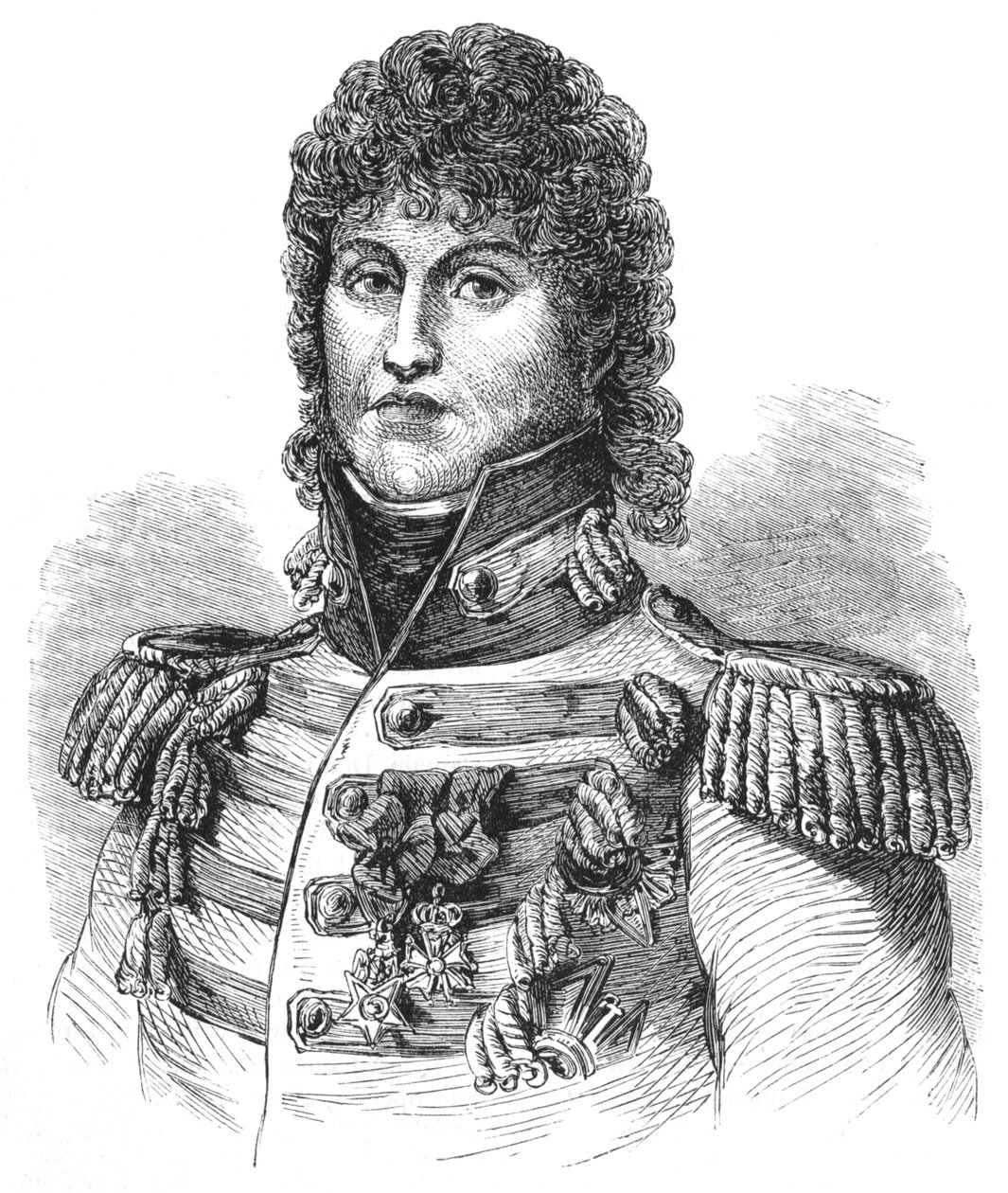 Murat, c1880 da Unbekannt