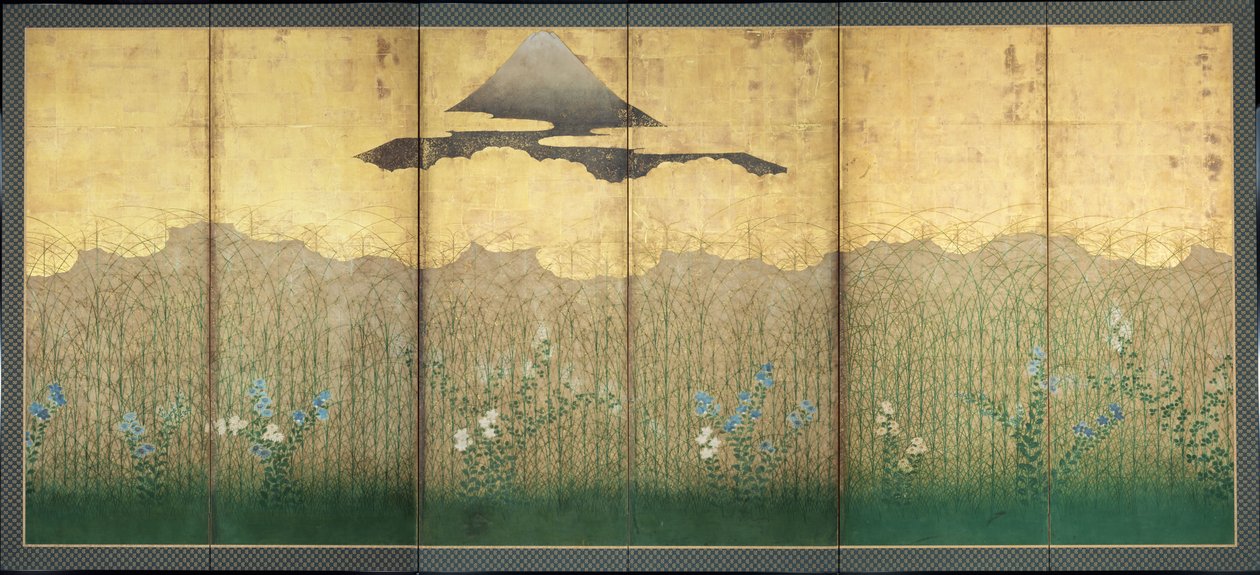 Musashino, XVII secolo da Unbekannt