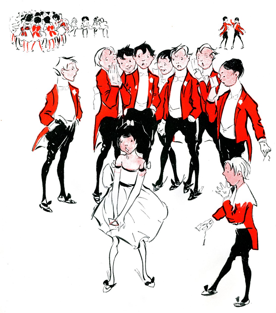 La mia caccia, 1901 da Unbekannt