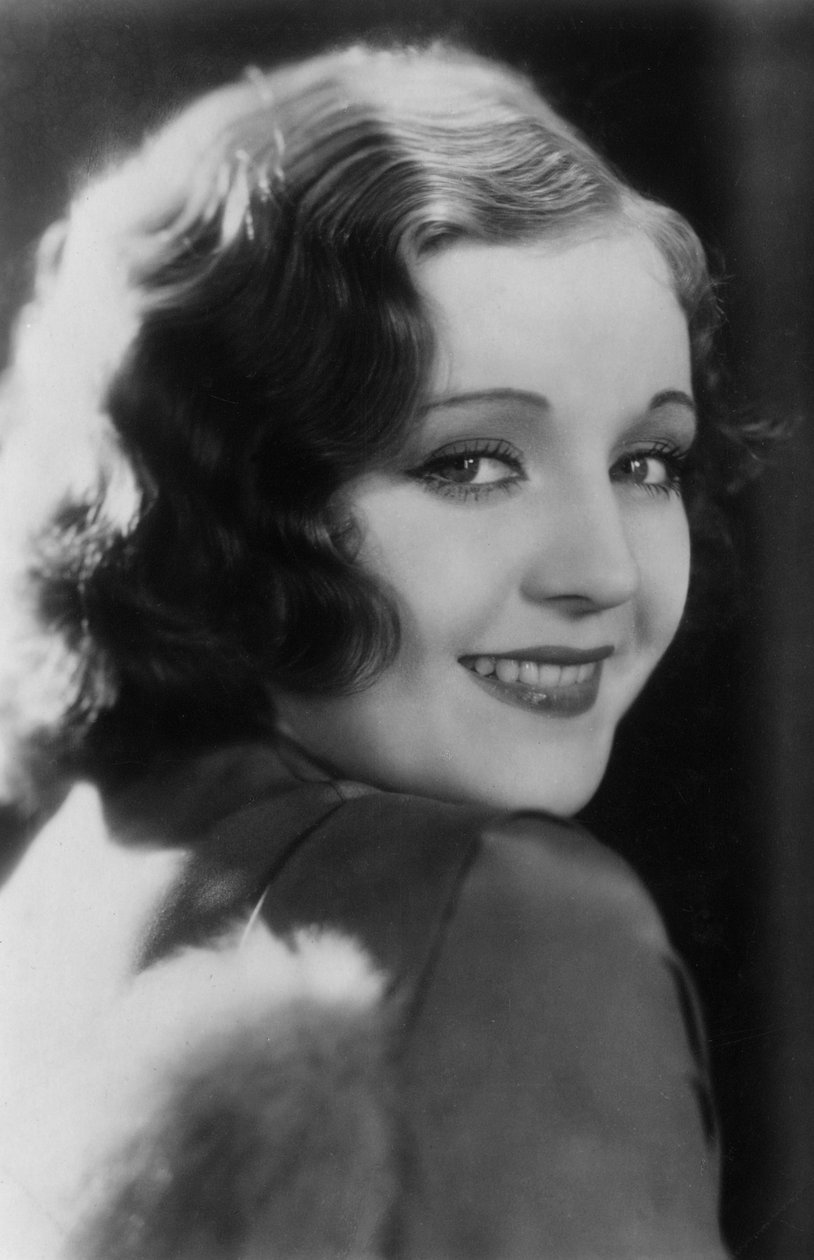 Nancy Carroll, attrice americana, XX secolo da Unbekannt