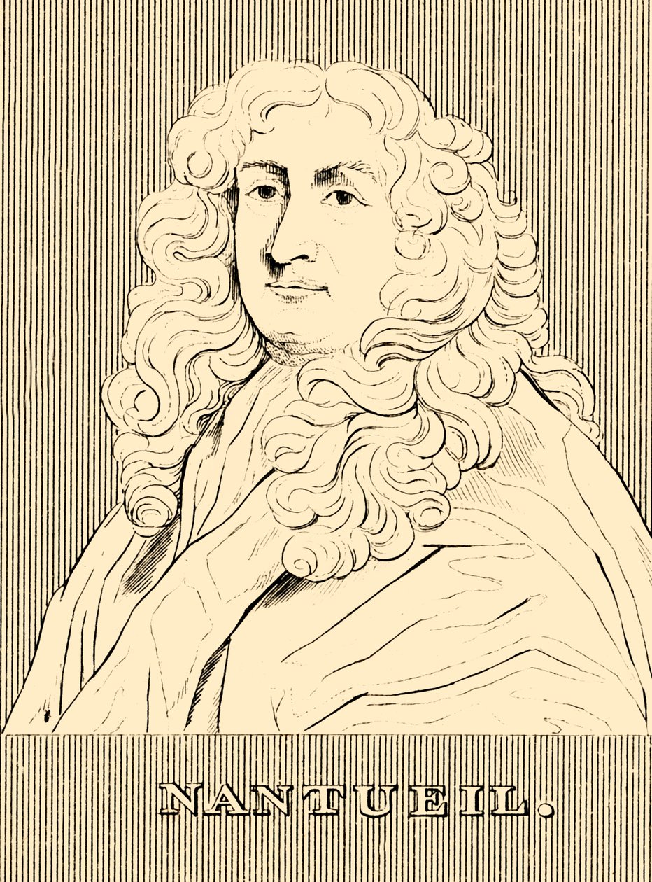 Nantueil, c1623-1678 da Unbekannt