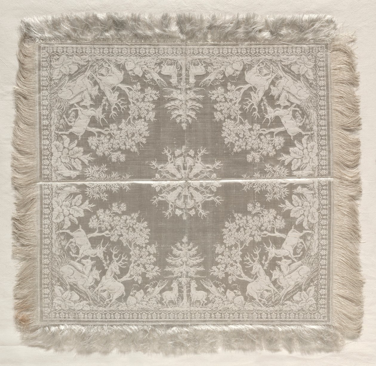 Tovagliolo, 1867 da Unbekannt
