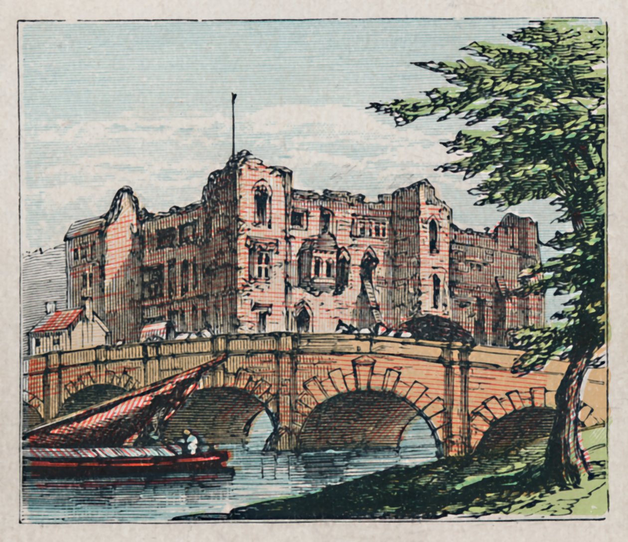 Newark, c1910 da Unbekannt