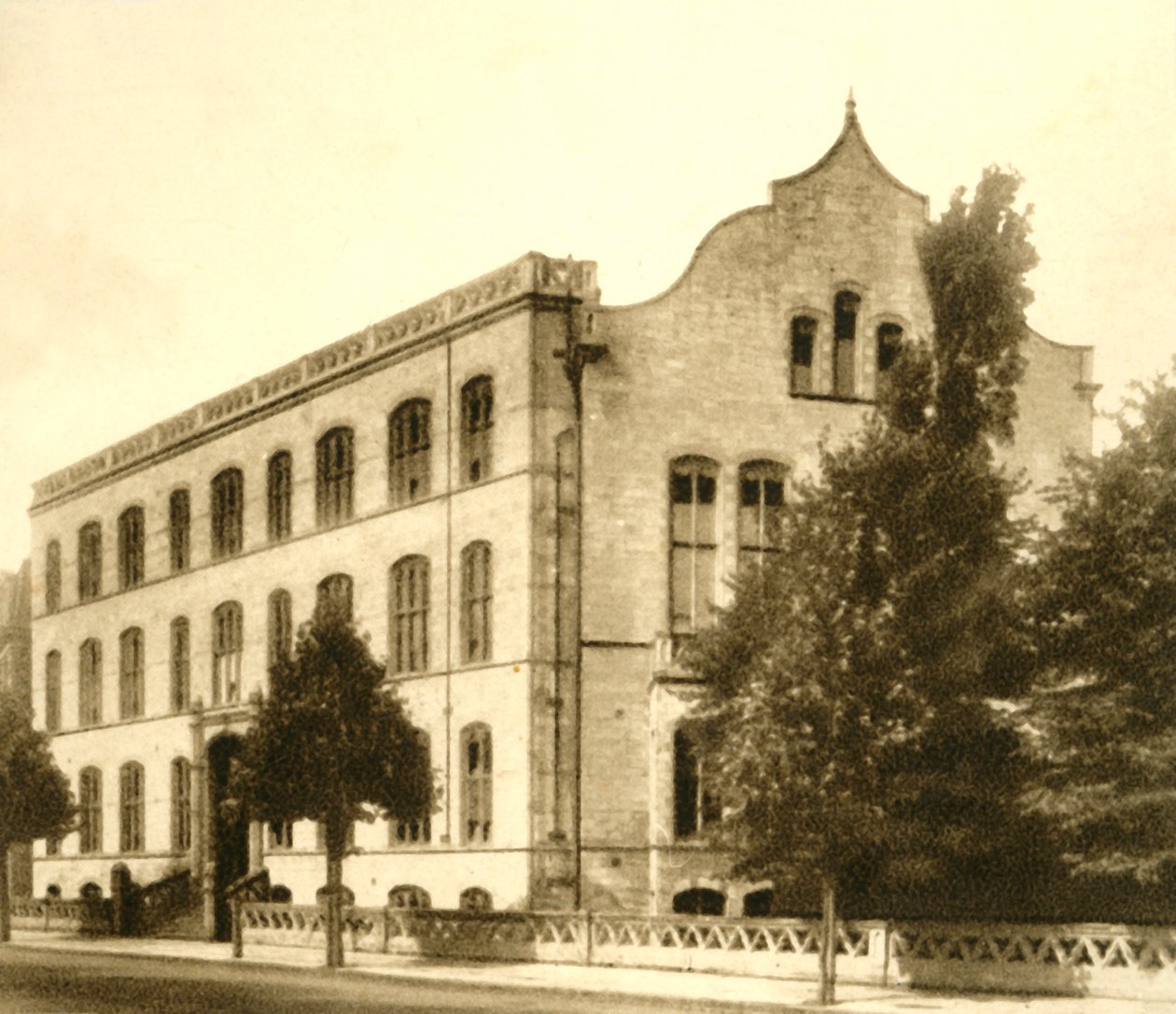 No. 75. Scuola Cardinal Vaughn da Unbekannt