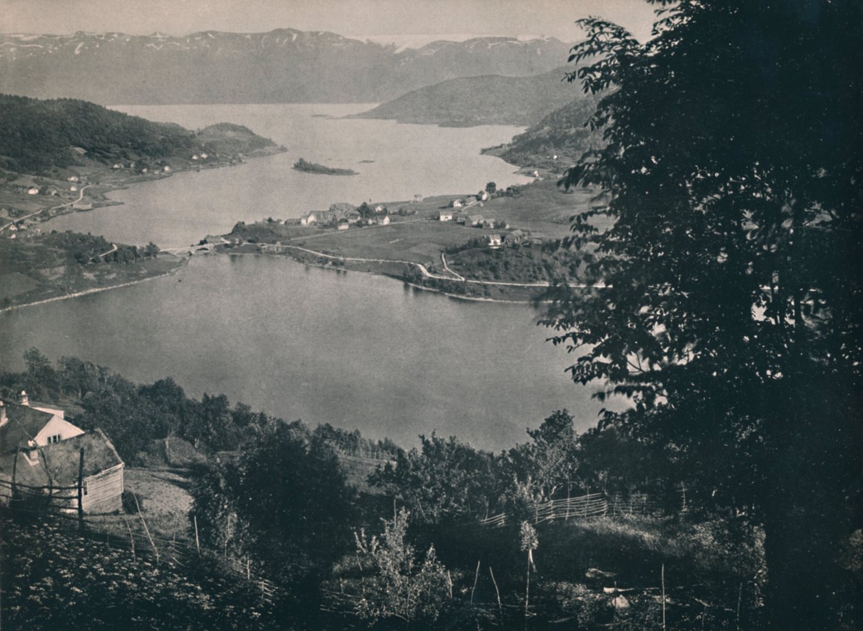 Nordheimsund, 1914 da Unbekannt