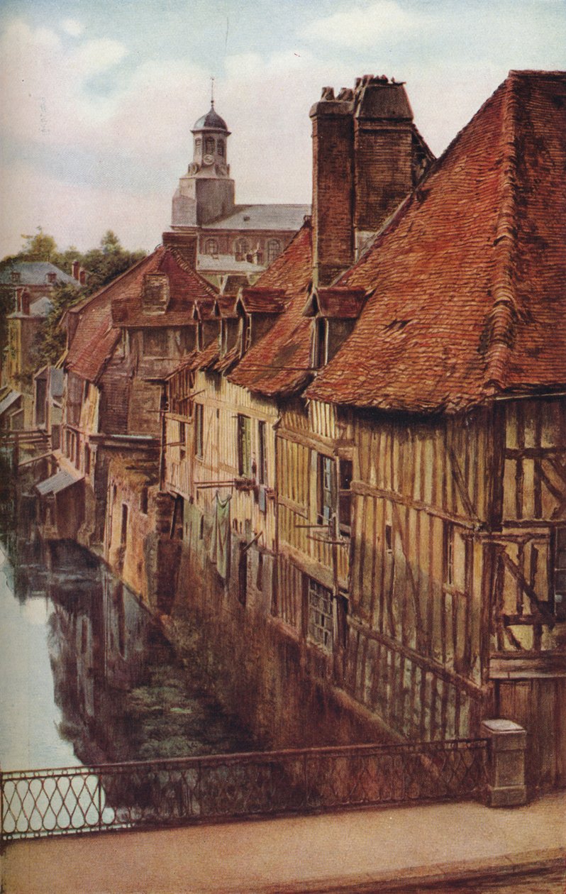 Normandia, c. 1930 da Unbekannt