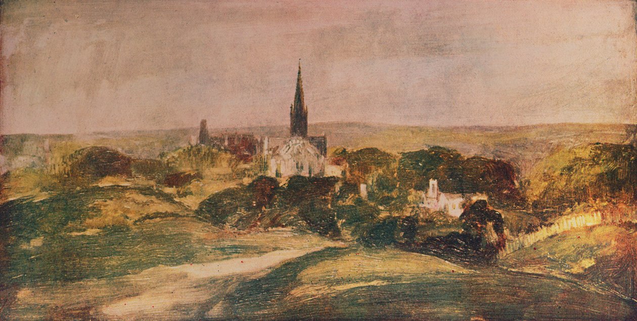 Cattedrale di Norwich, 1912 da Unbekannt