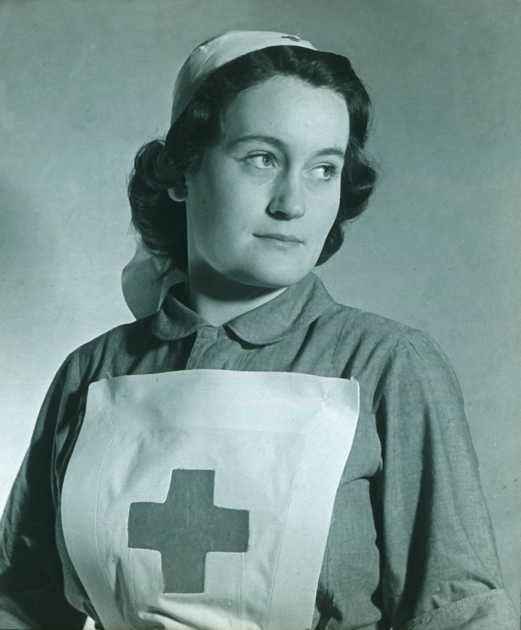 Infermiera, c1940s da Unbekannt