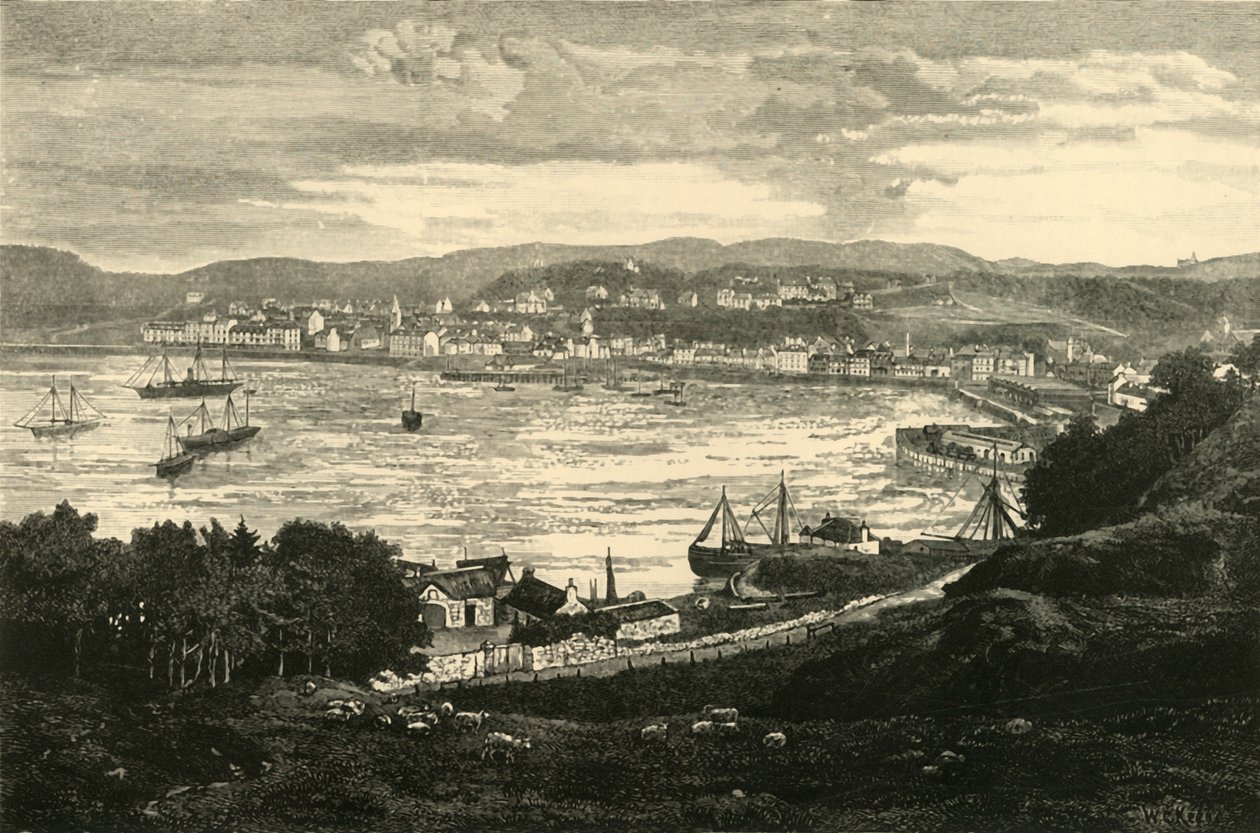 Oban, 1898 da Unbekannt