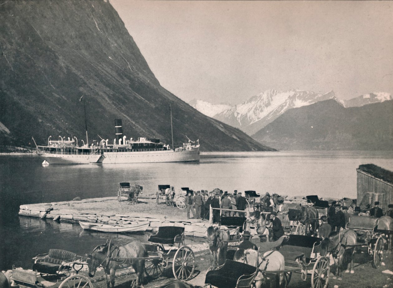 Oie, Hjorundfjord da Unbekannt