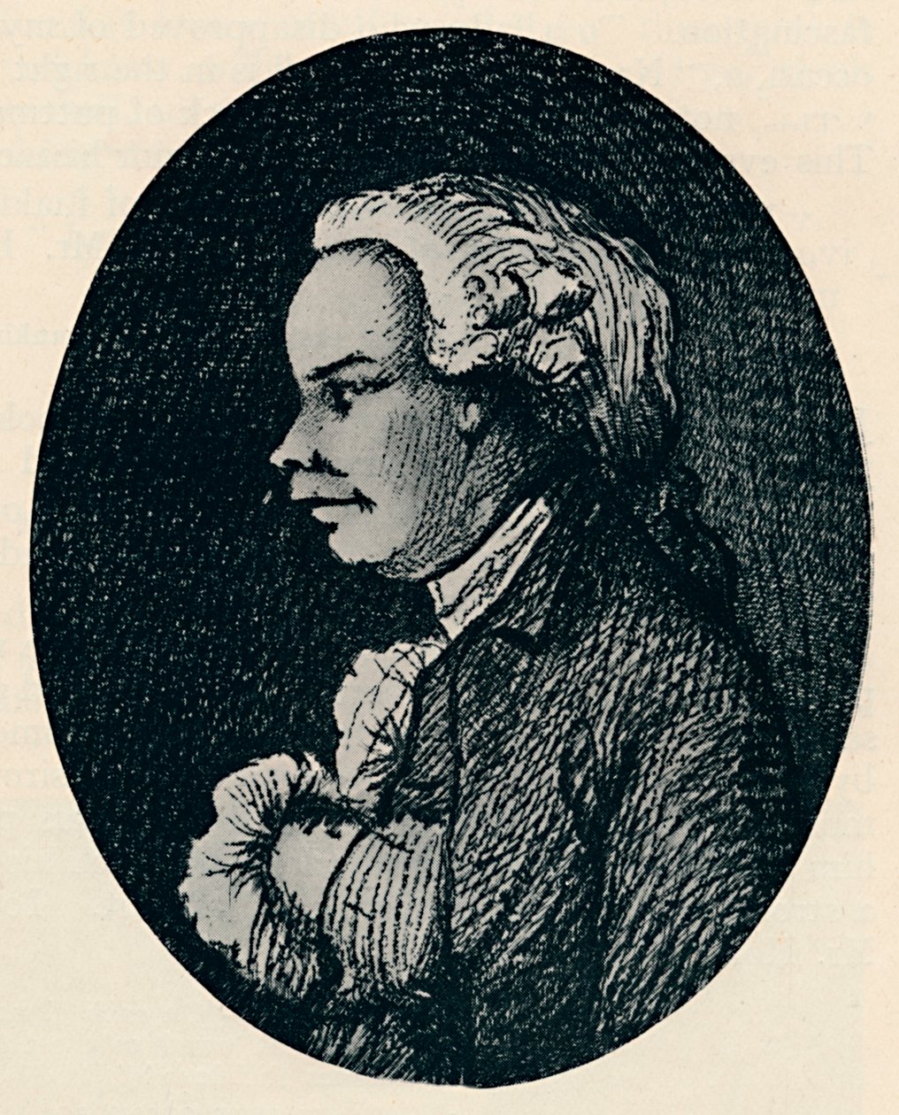 Oliver Goldsmith, 1907 da Unbekannt