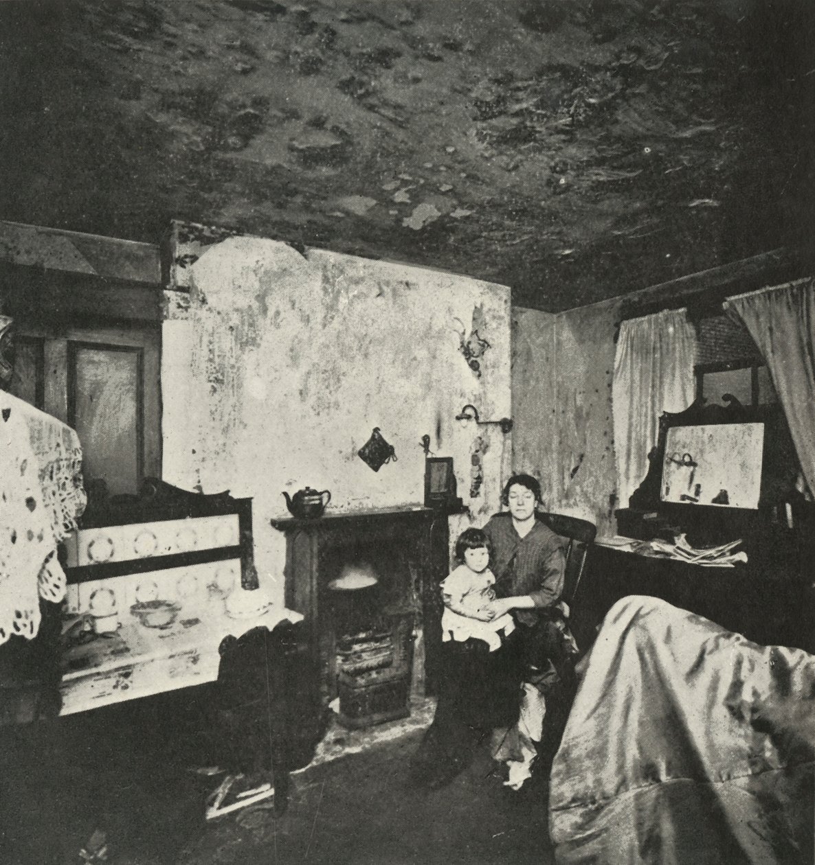 Casa di una stanza per cinque, 1938 da Unbekannt