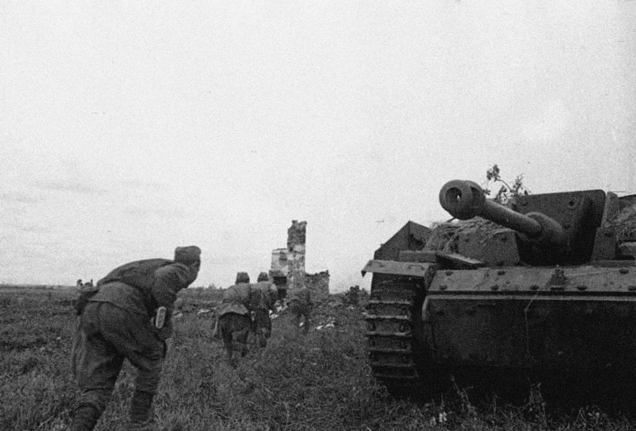 Operazione Kutuzov da Unbekannt