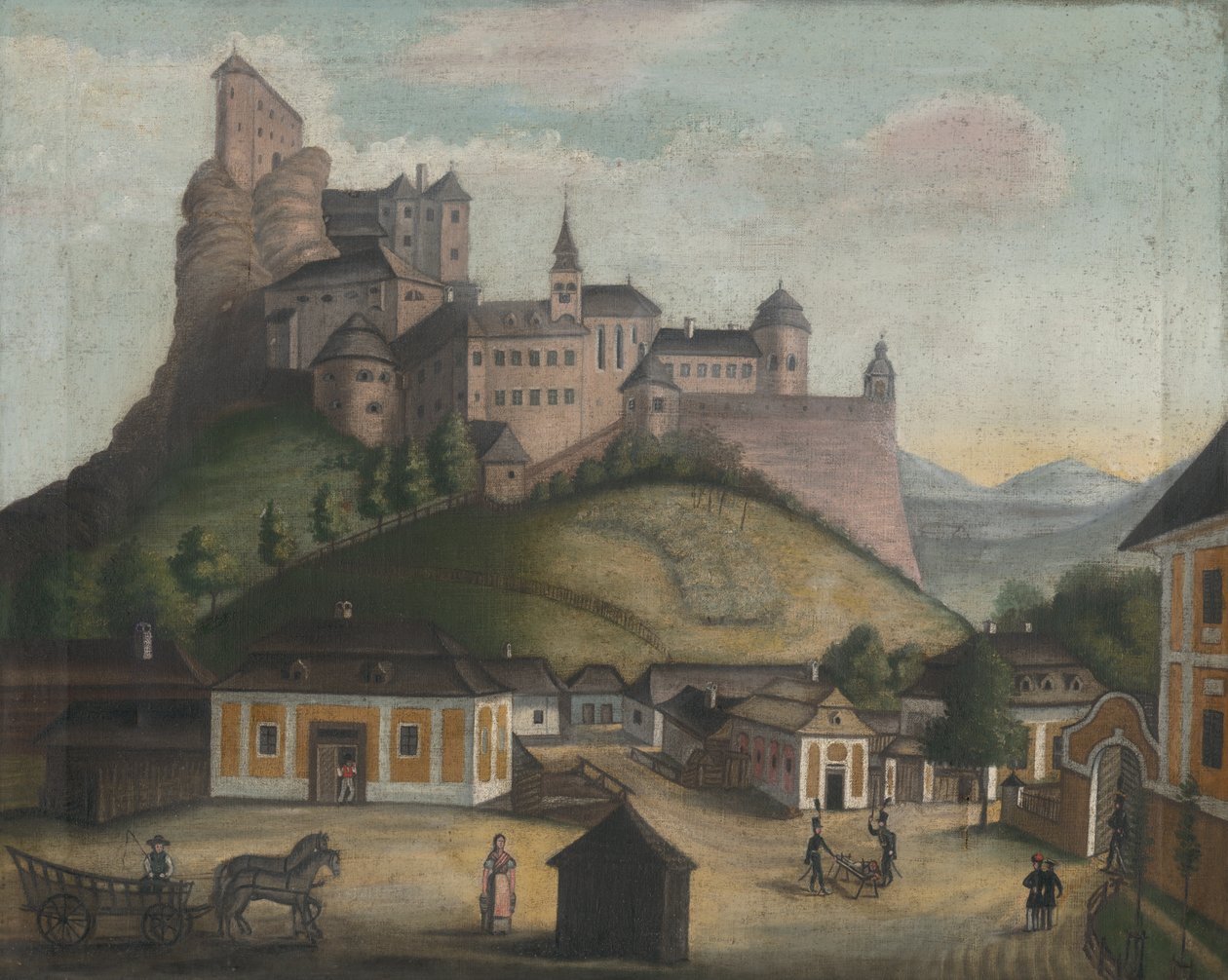 Castello di Orava da Unbekannt