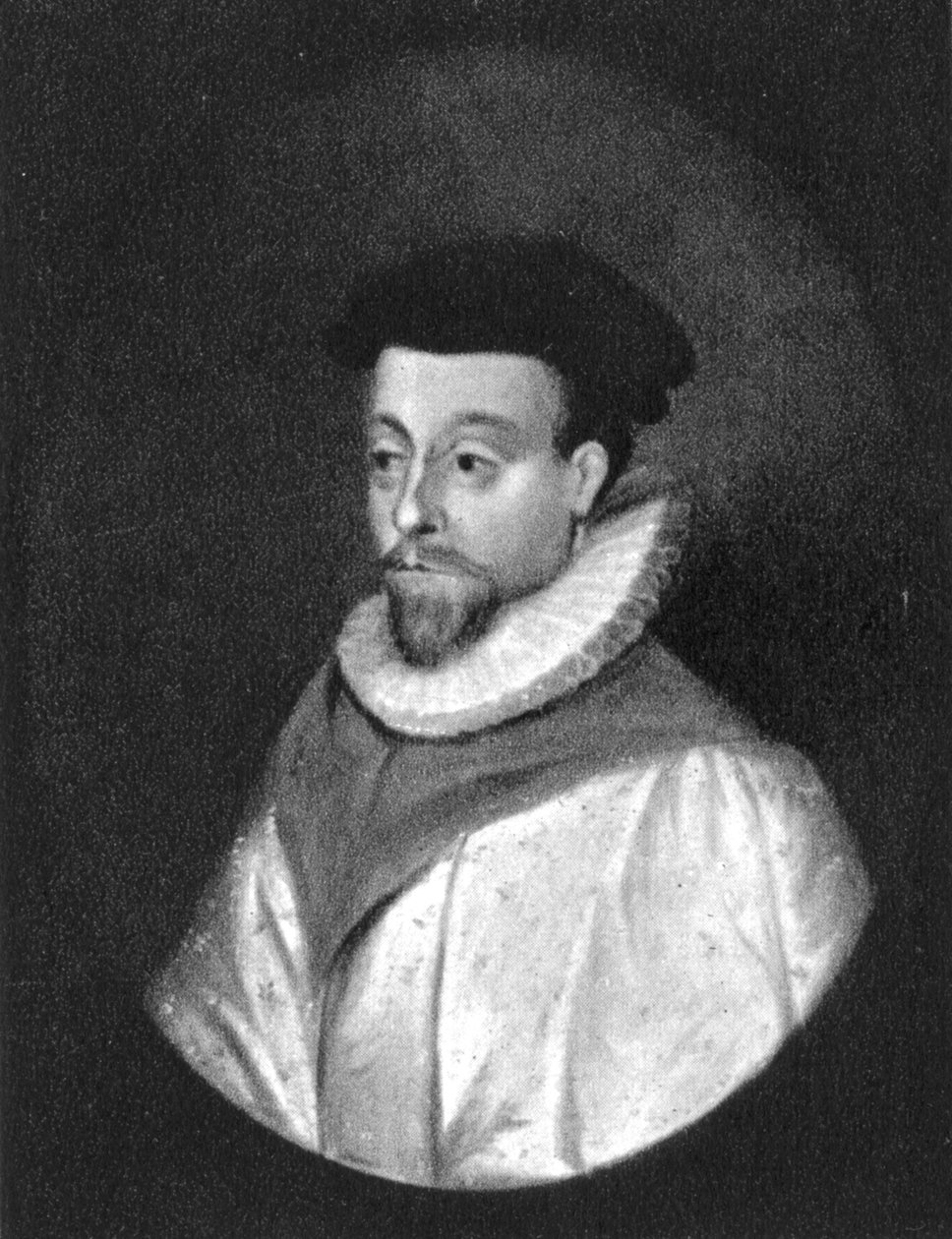 Orlando Gibbson, 1583-1625 da Unbekannt