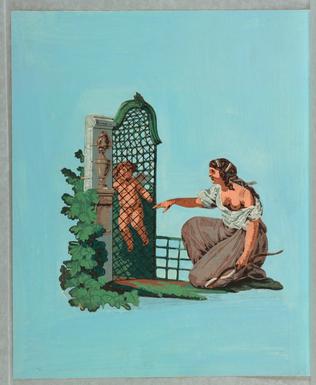 Ornamento (Francia) da Unbekannt