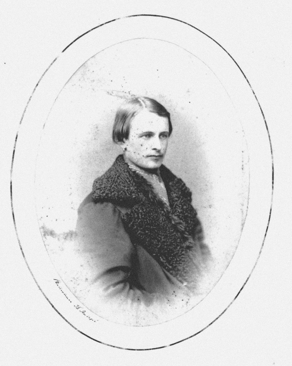 Osip Komissarov, 1838-1892 da Unbekannt