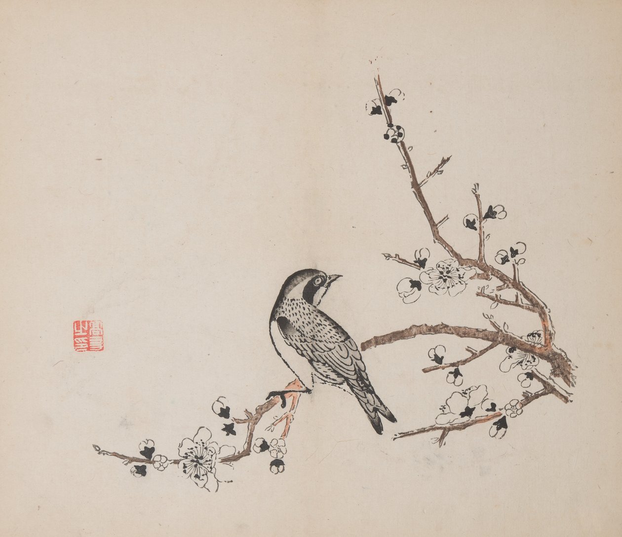 Pagina da Shi Zhu Zhai da Unbekannt