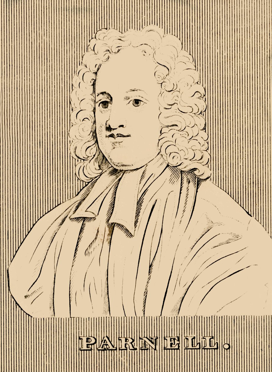 Parnell, 1679-1718 da Unbekannt