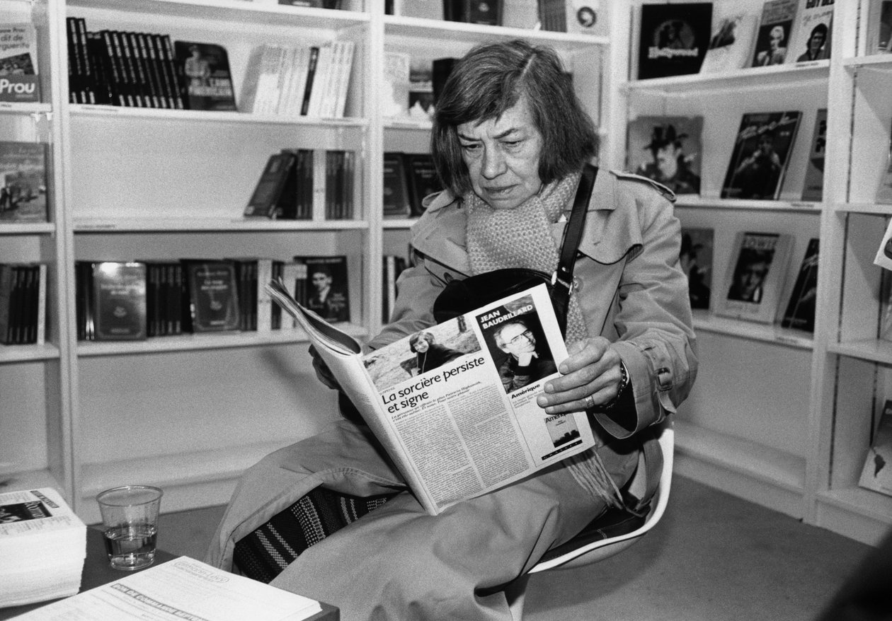 Patricia Highsmith da Unbekannt