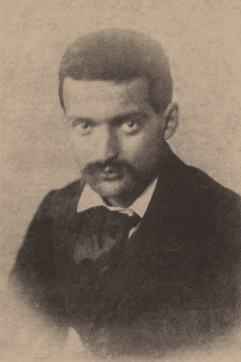 Paul Cézanne, 1861 da Unbekannt