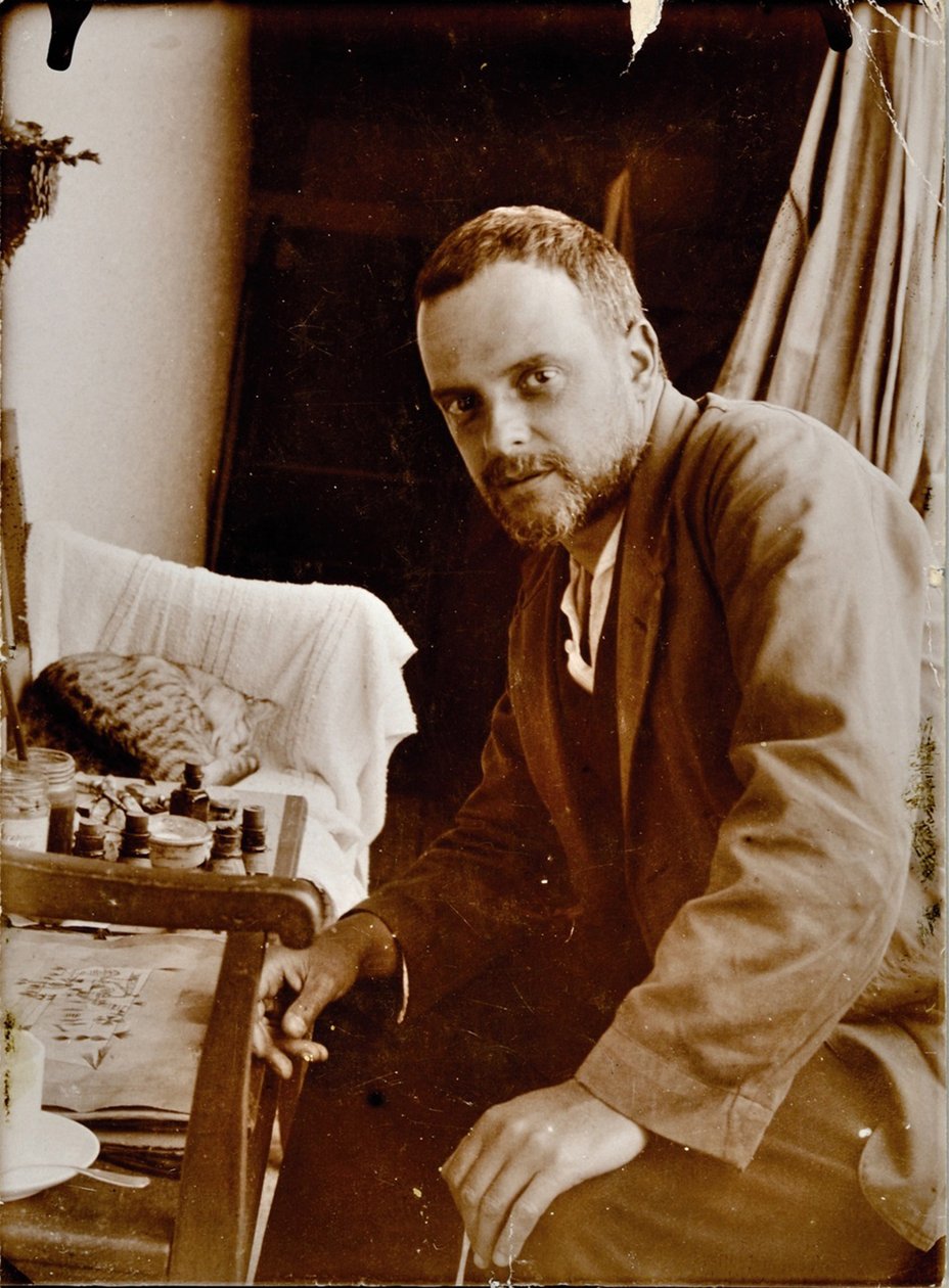 Paul Klee da Unbekannt