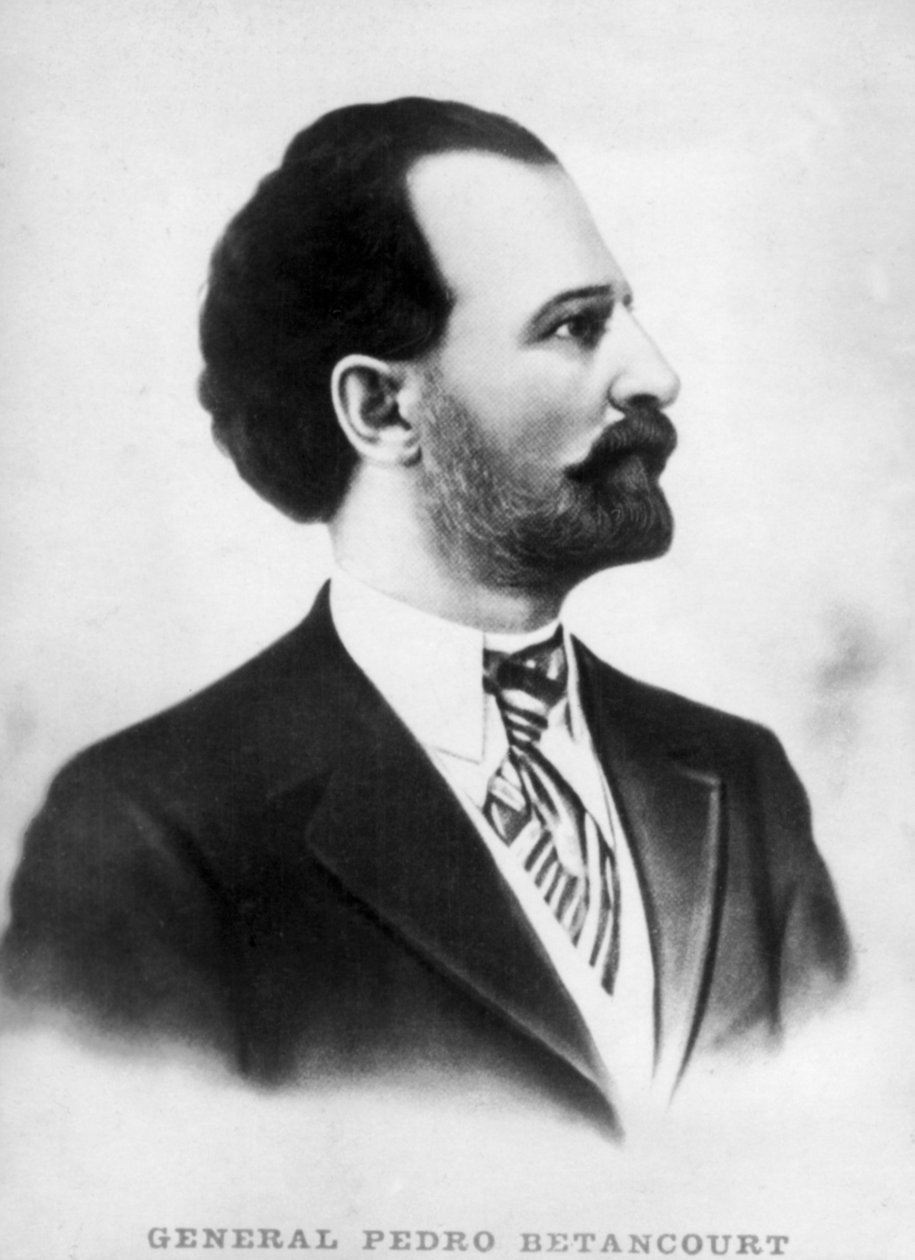 Pedro Betancour, 1859-1933, anni 1920 da Unbekannt