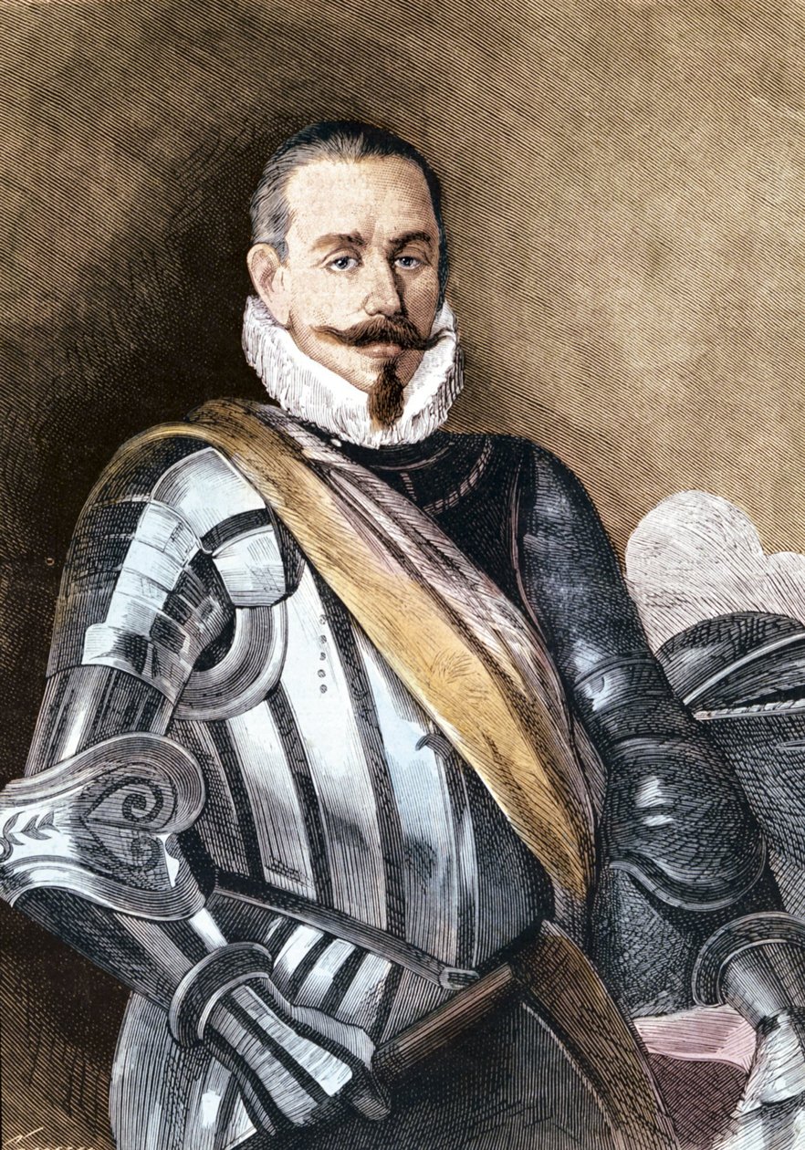 Pedro de Valdivia, 1892 da Unbekannt
