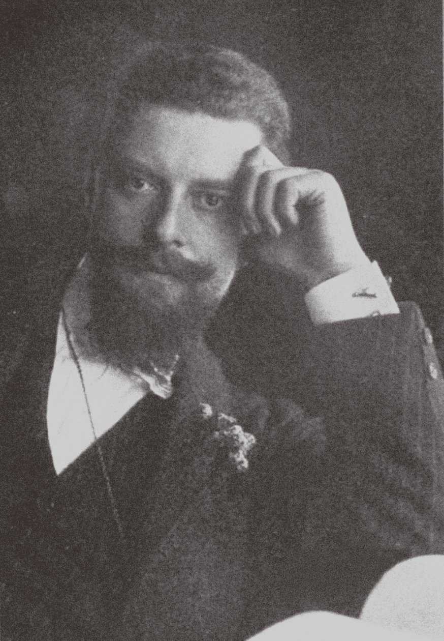 Peter Behrens da Unbekannt