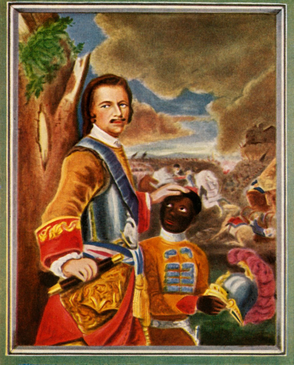 Pietro I, Il Grande da Unbekannt