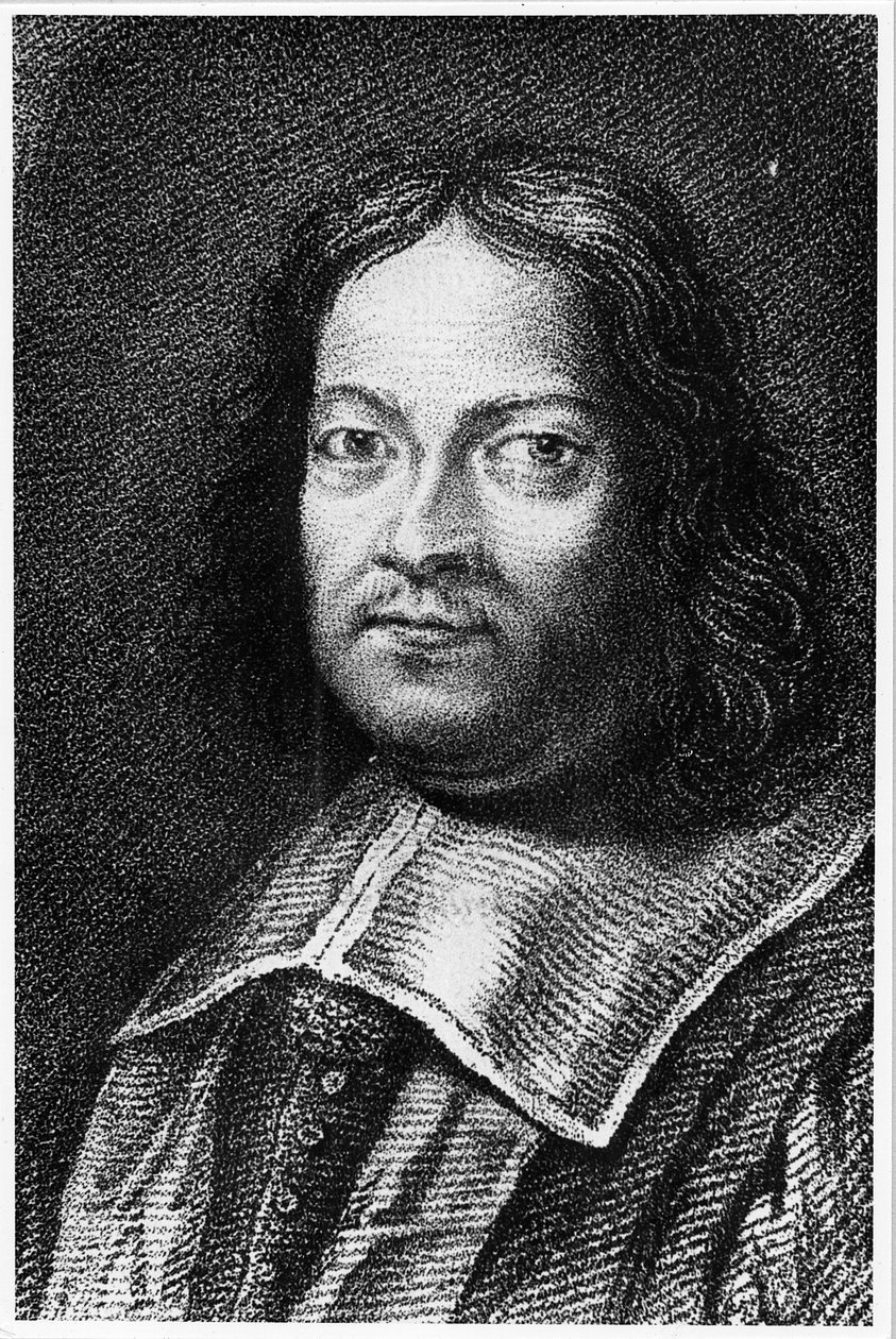 Pierre de Fermat, matematico francese del XVII secolo, 1762 da Unbekannt