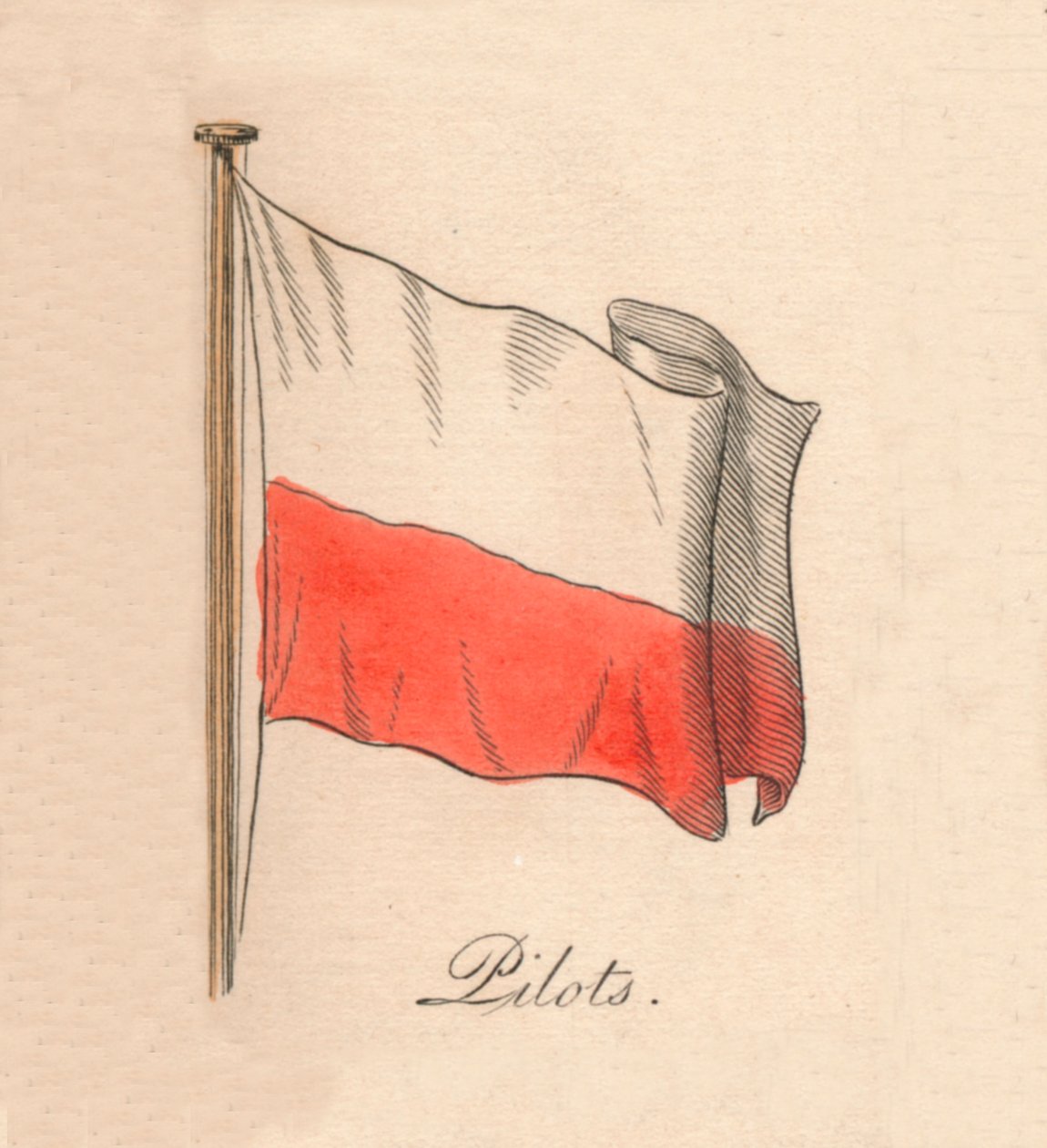 Piloti, 1838 da Unbekannt