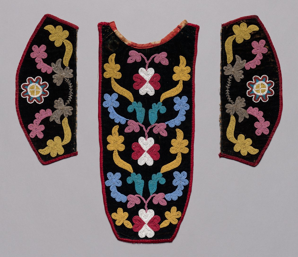 Placket e Polsini, fine 1800 da Unbekannt