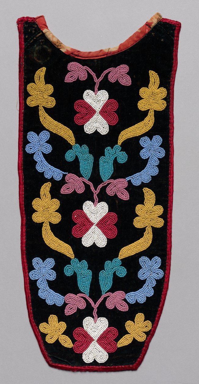 Placket, fine 1800 da Unbekannt