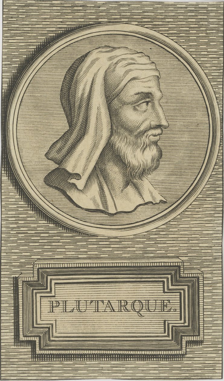 Plutarco, 1701 da Unbekannt