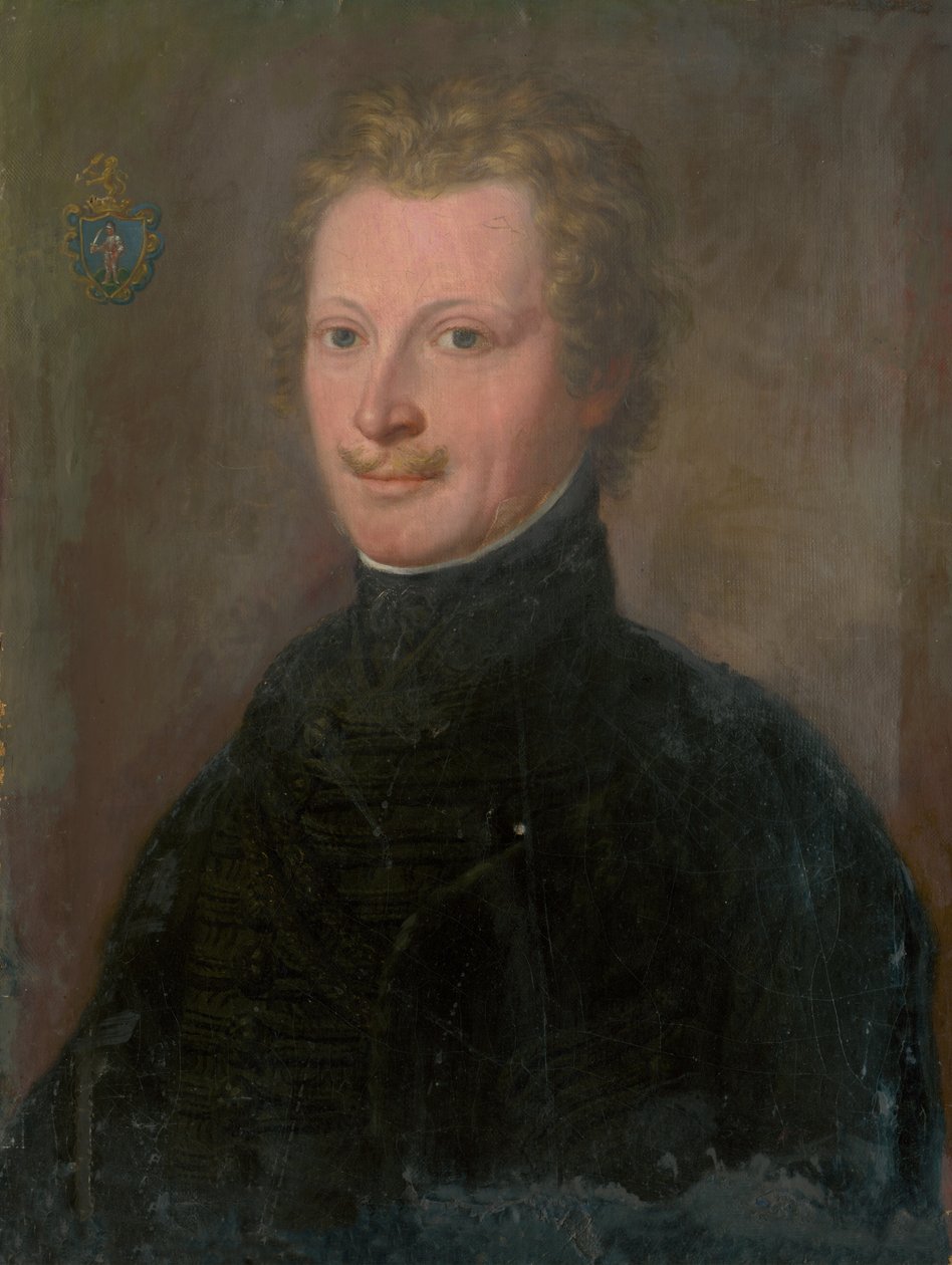Ritratto di Jozef Szirányi da Unbekannt