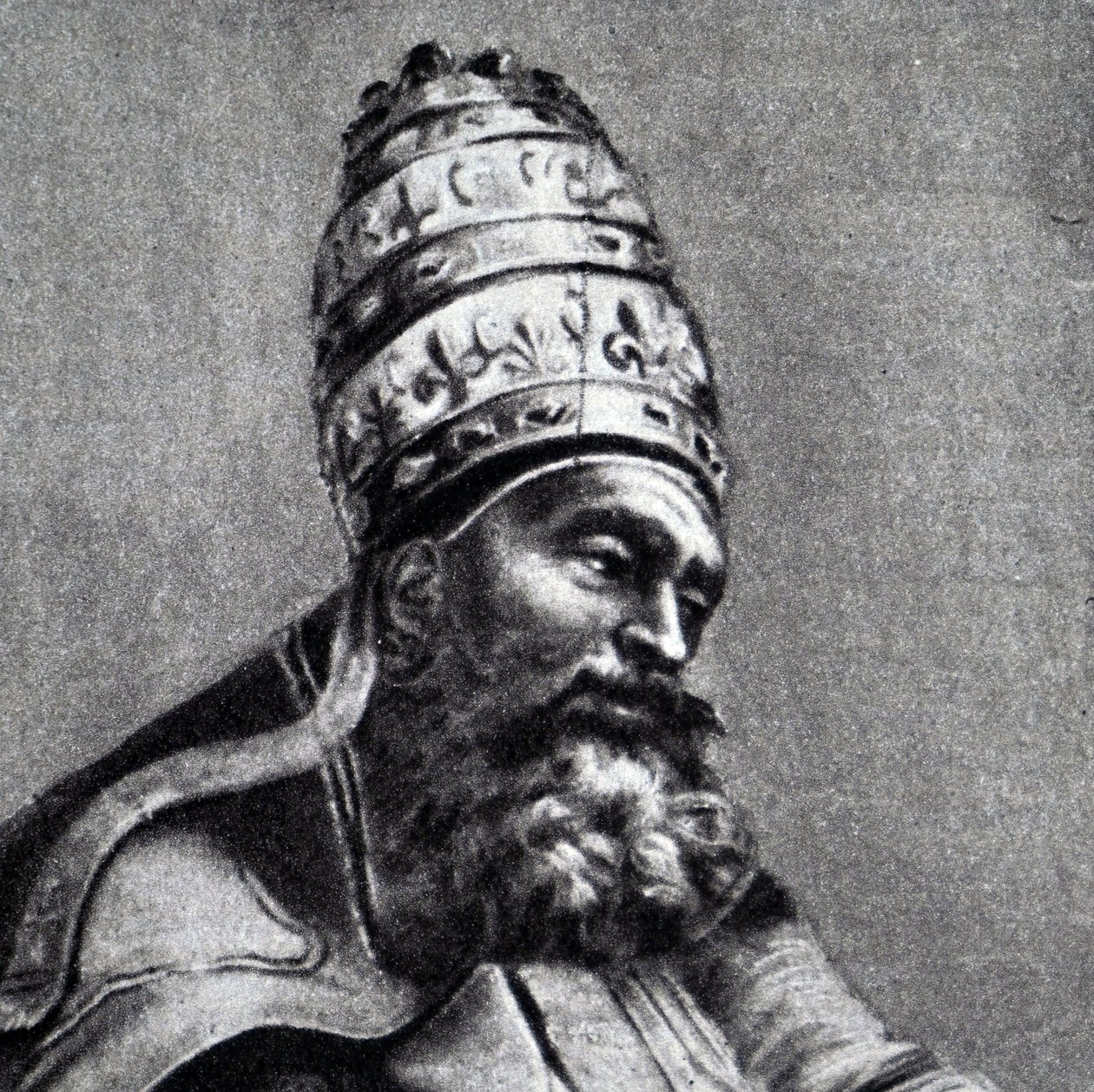 Papa Gregorio VII da Unbekannt