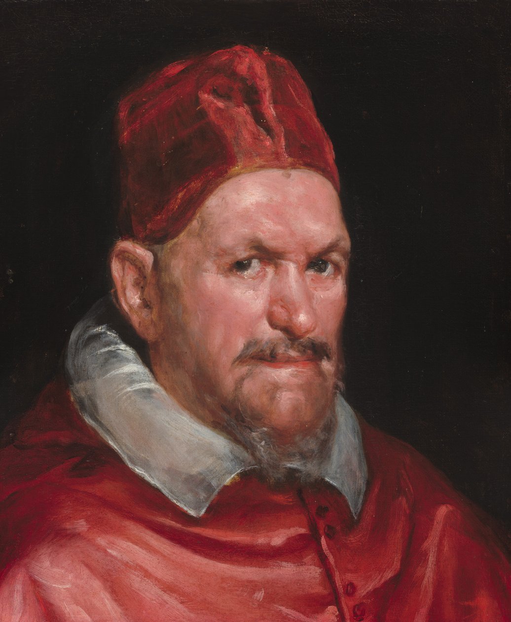 Papa Innocenzo X, c. 1650 da Unbekannt