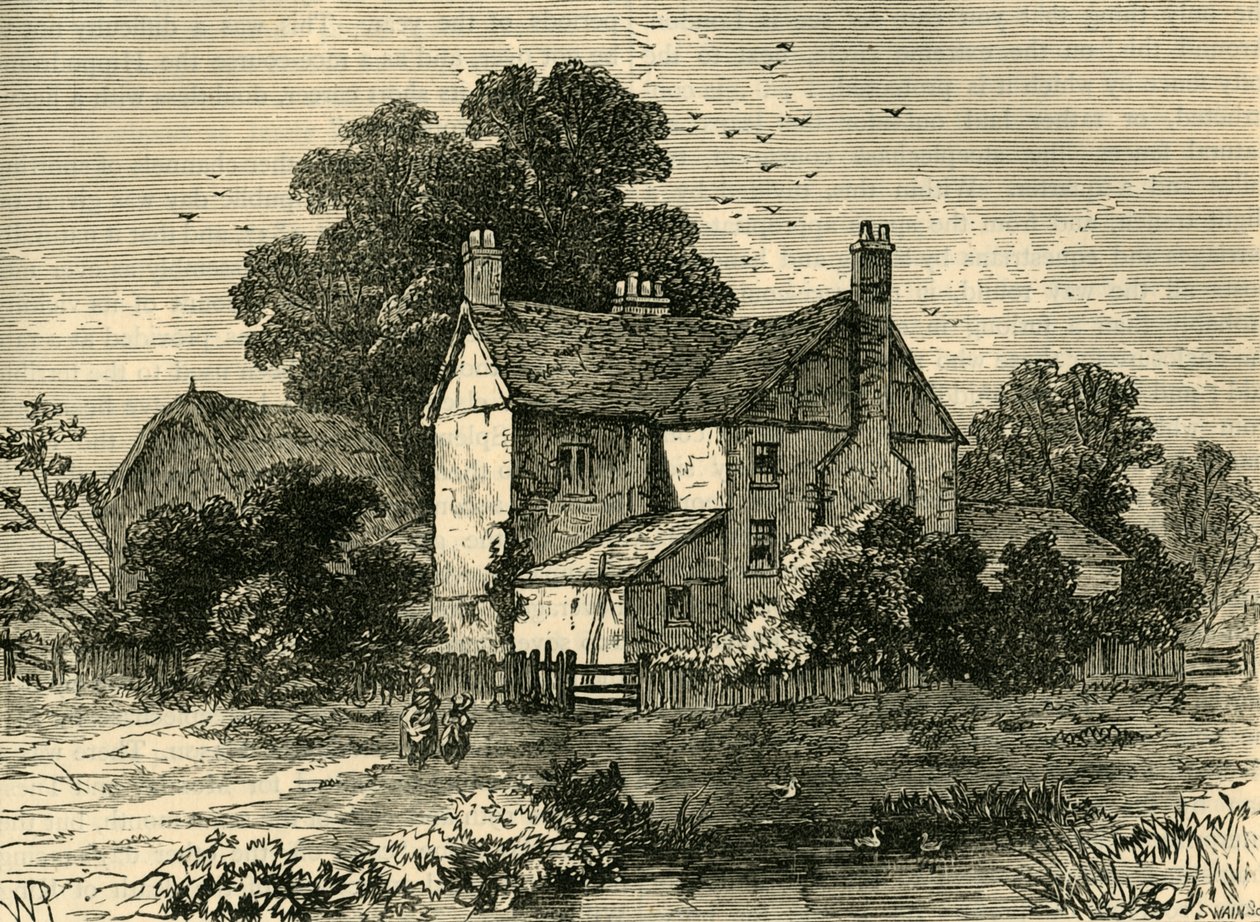 Fattoria di Portobello, 1830, c1876 da Unbekannt
