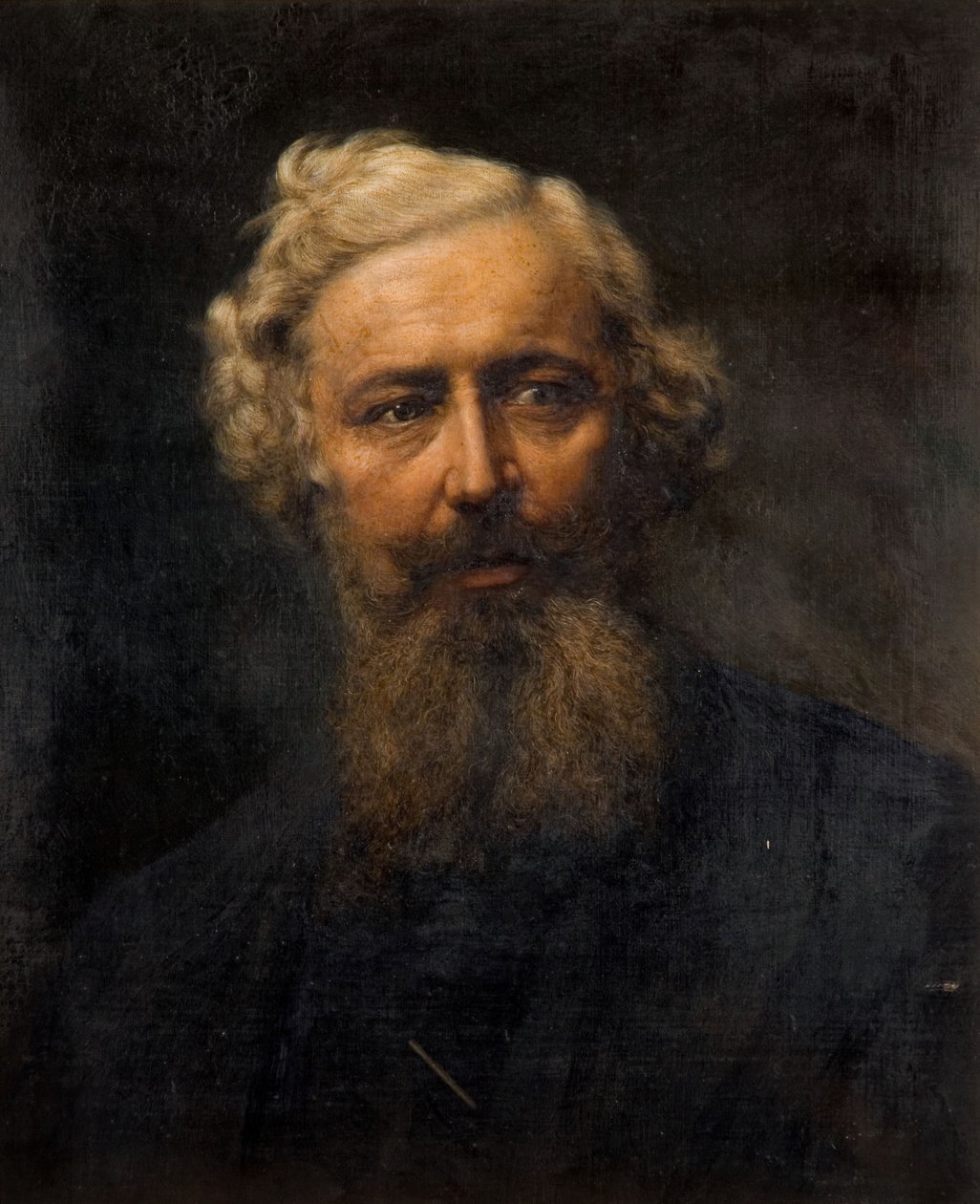 Ritratto di George Dawson da Unbekannt
