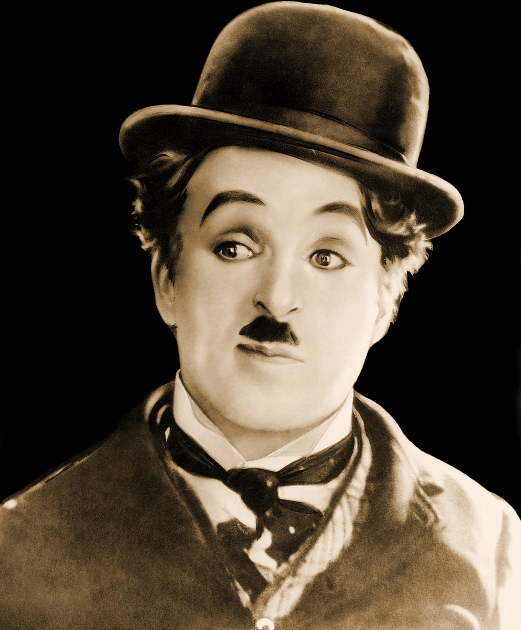 Ritratto di Charlie Chaplin da Unbekannt