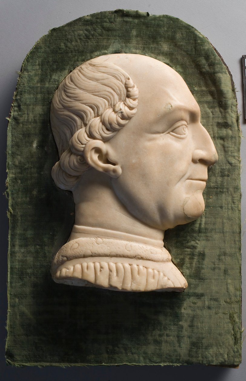 Ritratto di Francesco Sforza da Unbekannt