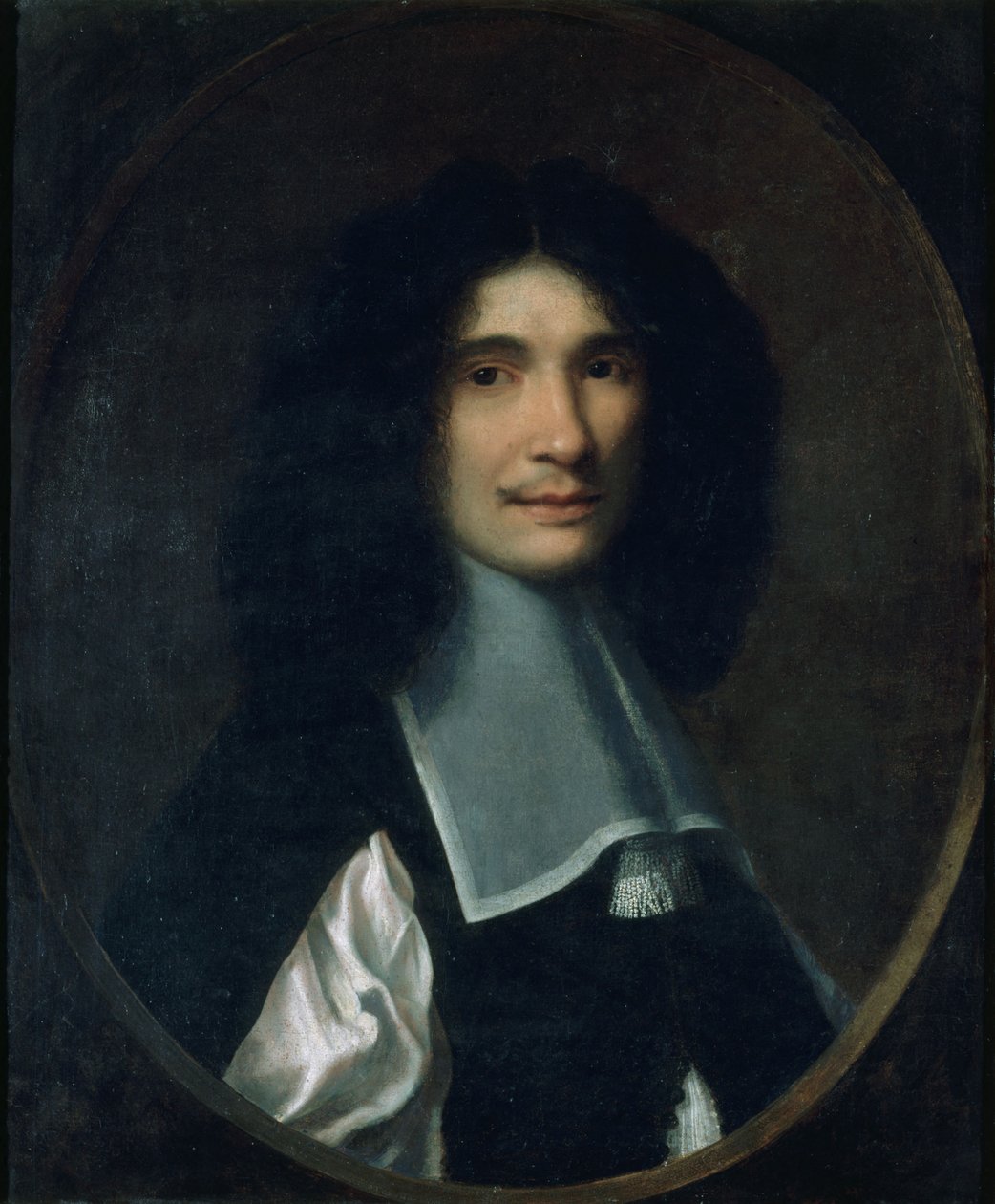 Ritratto di Nicolas Fouquet 1615-1680 da Unbekannt