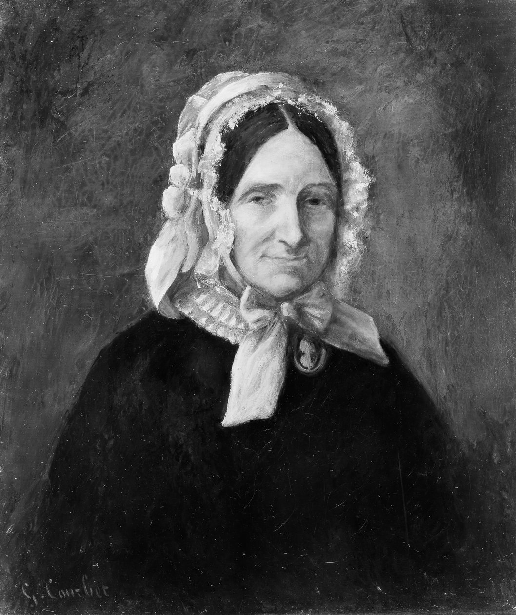 Ritratto di una donna, chiamata Eloisa Abelardo da Unbekannt