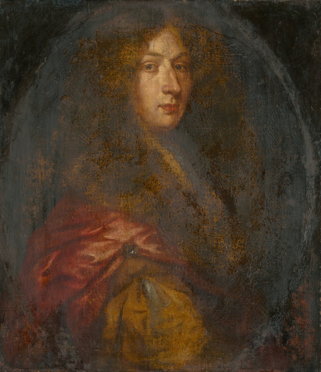 Ritratto di nobile da Unbekannt