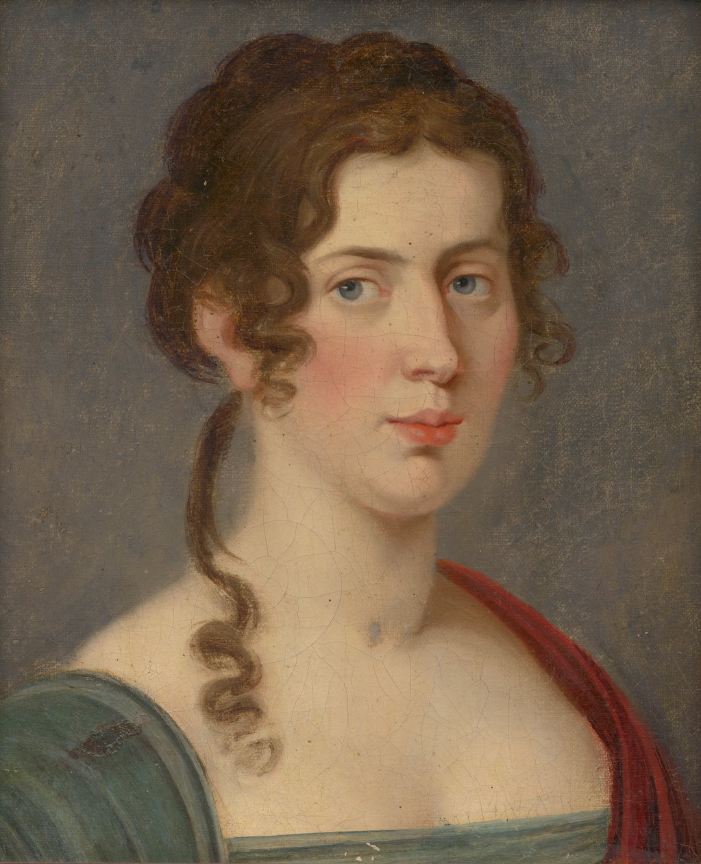 Ritratto di donna da Unbekannt