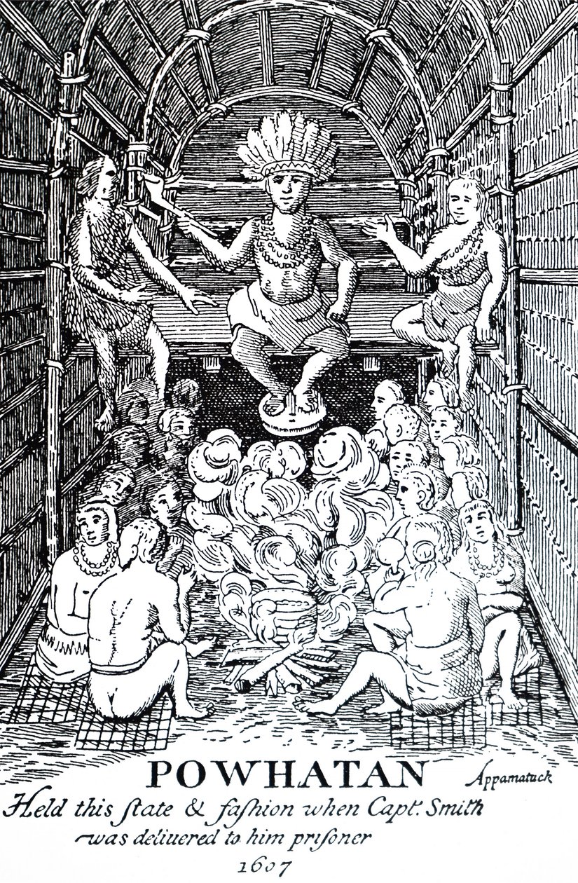 Powhatan da Unbekannt