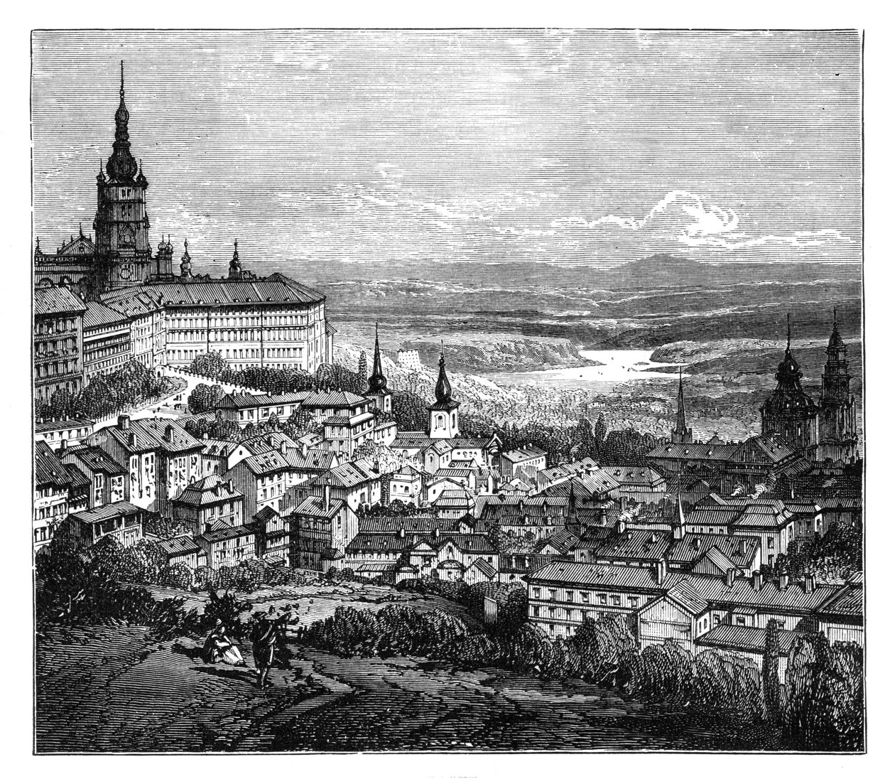 Praga, Cecoslovacchia da Unbekannt